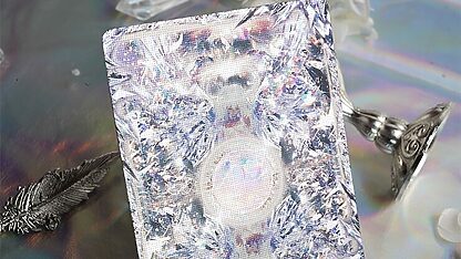 Crystal playing cards by Evokad - Image 5