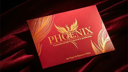 Phoenix by Higar and Hanson Chien (RMB China) - Image 2
