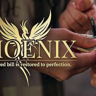 Phoenix by Higar and Hanson Chien (RMB China)