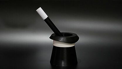 Magic Top Hat by Mago Flash - Image 2