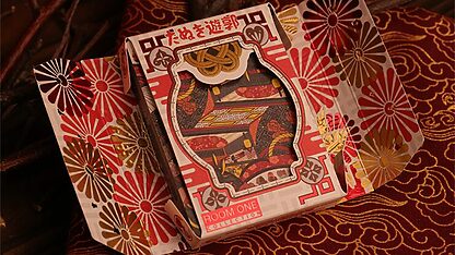 Tanuki Yukaku (Hanafuda) Playing Cards - Image 6