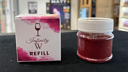 Infinity W Refill by Peter Kamp and Magic Dream - Image 4