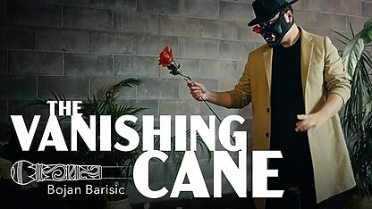 Vanishing Cane (Stage) by Bojan Barisic and Stage Elegance