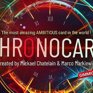 Chrono Card by Mickael Chatelain