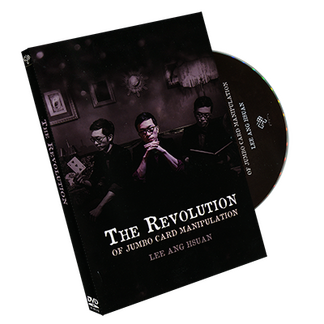 The Revolution by Lee Ang Hsuan - Trick