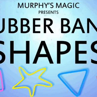 Rubber Band Shapes (triangle) - Trick