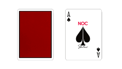 Limited Edition NOC x Shin Lim Playing Cards - Image 2
