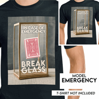 3DT / EMERGENCY (Gimmick and Online Instructions) by JOTA - Trick