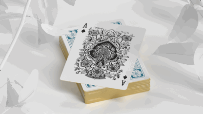 Dondorf (Gilded) Playing Cards - Image 2