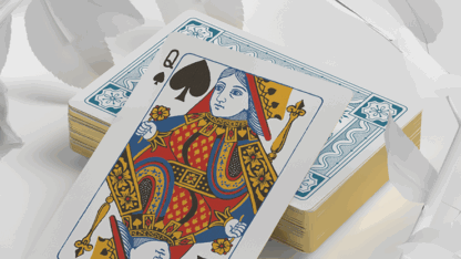 Dondorf (Gilded) Playing Cards - Image 3