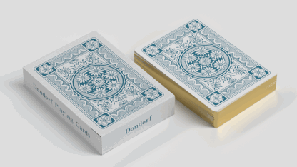 Dondorf (Gilded) Playing Cards - Image 4