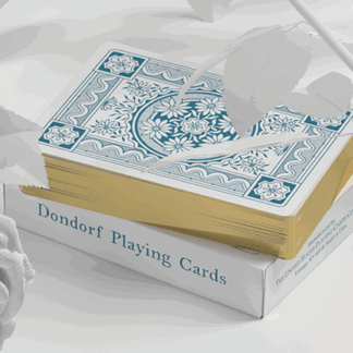 Dondorf (Gilded) Playing Cards