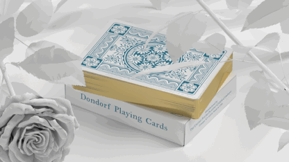 Dondorf (Gilded) Playing Cards