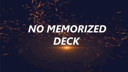 ALPHANUMERIC DECK RED by Juan Pablo - Trick - Image 2