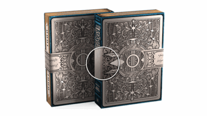 The Lord of the Rings - Return of the King Playing Cards (Foil and Gilded Edition) by Kings Wild - Image 4