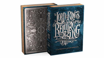 The Lord of the Rings - Return of the King Playing Cards (Foiled Edition) by Kings Wild - Image 5