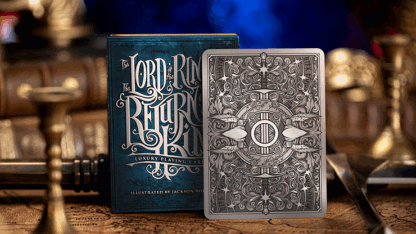 The Lord of the Rings - Return of the King Playing Cards (Foiled Edition) by Kings Wild - Image 6