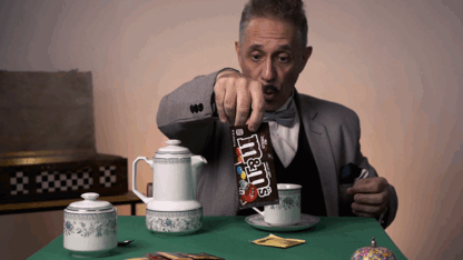 Tea Time (Gimmicks and Online Instructions) by Gustavo Raley - Trick - Image 3