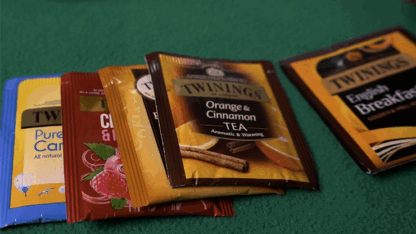 Tea Time (Gimmicks and Online Instructions) by Gustavo Raley - Trick - Image 4