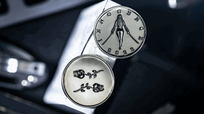 Innocence Coin (Gold) - Image 2