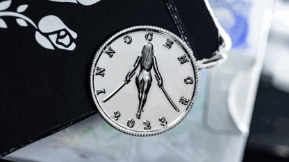 Innocence Coin (Gold) - Image 3