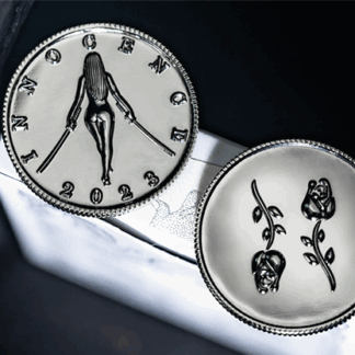 Innocence Coin (Gold)