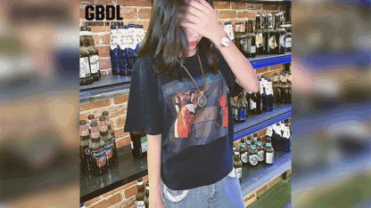 The Conjurer T-Shirt by TCC & GBDL (Black XXLarge) - Trick - Image 3