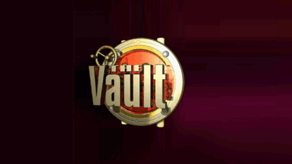The Vault Large by Chazpro (Gold Limited Edition)