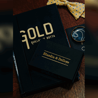 Gold by Guillaume Botta