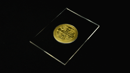Carat CI1 Single Deck Coin Insert 38 diameter - Image 3