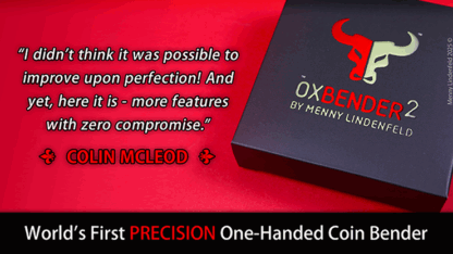 OX Bender™ 2.0 by Menny Lindenfeld - Image 6