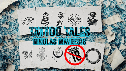 Tattoo Tales by Nikolas Mavresis - Image 2