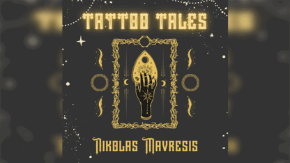 Tattoo Tales by Nikolas Mavresis - Image 3