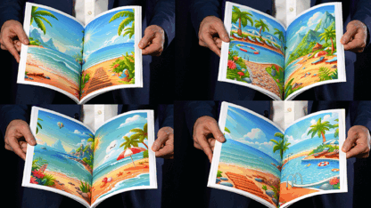 The Four Seasons By Gustavo Sereno and Gee Magic - Image 2