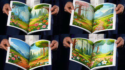 The Four Seasons By Gustavo Sereno and Gee Magic - Image 4