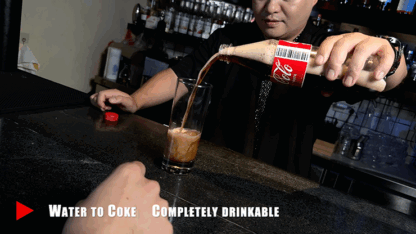 Water 2 Coke by Kailun Wu, Illuwizard & MS Magic - Image 3