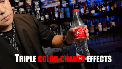 Water 2 Coke by Kailun Wu, Illuwizard & MS Magic - Image 4