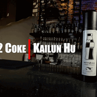 Water 2 Coke by Kailun Wu, Illuwizard & MS Magic