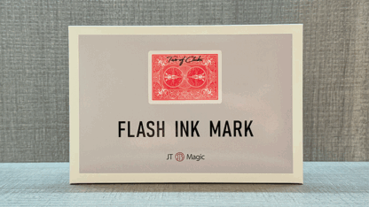 Flash Ink Mark by JT Magic (Red) - Image 2