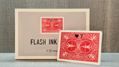 Flash Ink Mark by JT Magic (Red) - Image 3