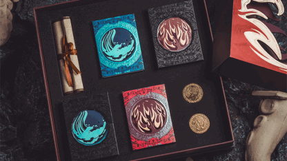 Atlantis Playing Card Collectors Set - Image 6