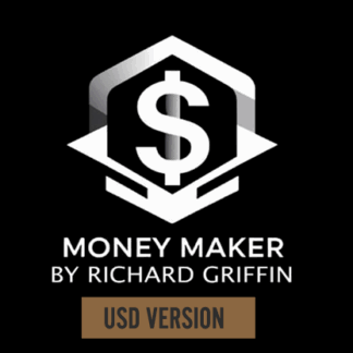 Money Maker USD by Richard Griffin