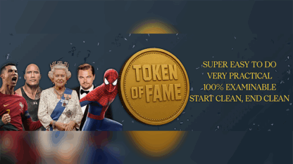 Token of Fame by José Cambra - Image 6