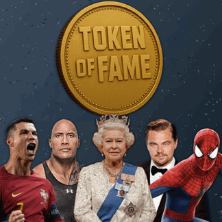 Token of Fame by José Cambra