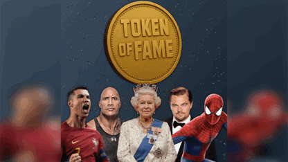 Token of Fame by José Cambra