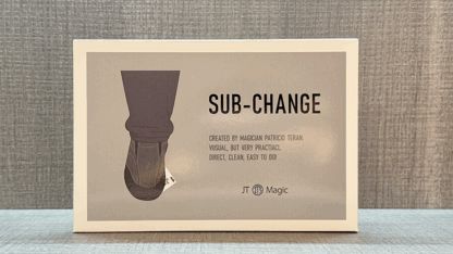 SUB-CHANGE by Patricio Terán and JT Magic (Red) - Image 2