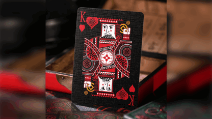COIPIX (Black) Playing Cards by N2G - Image 4