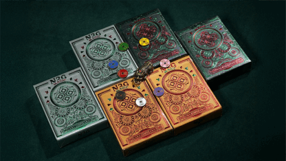 COIPIX (Black) Playing Cards by N2G - Image 6