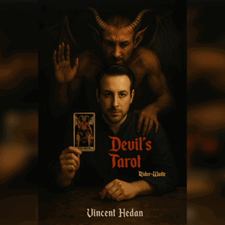The Devil's Tarot by Vincent Hedan (Rider-Waite)