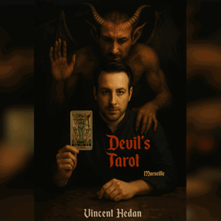 The Devil's Tarot by Vincent Hedan (Marseille)
